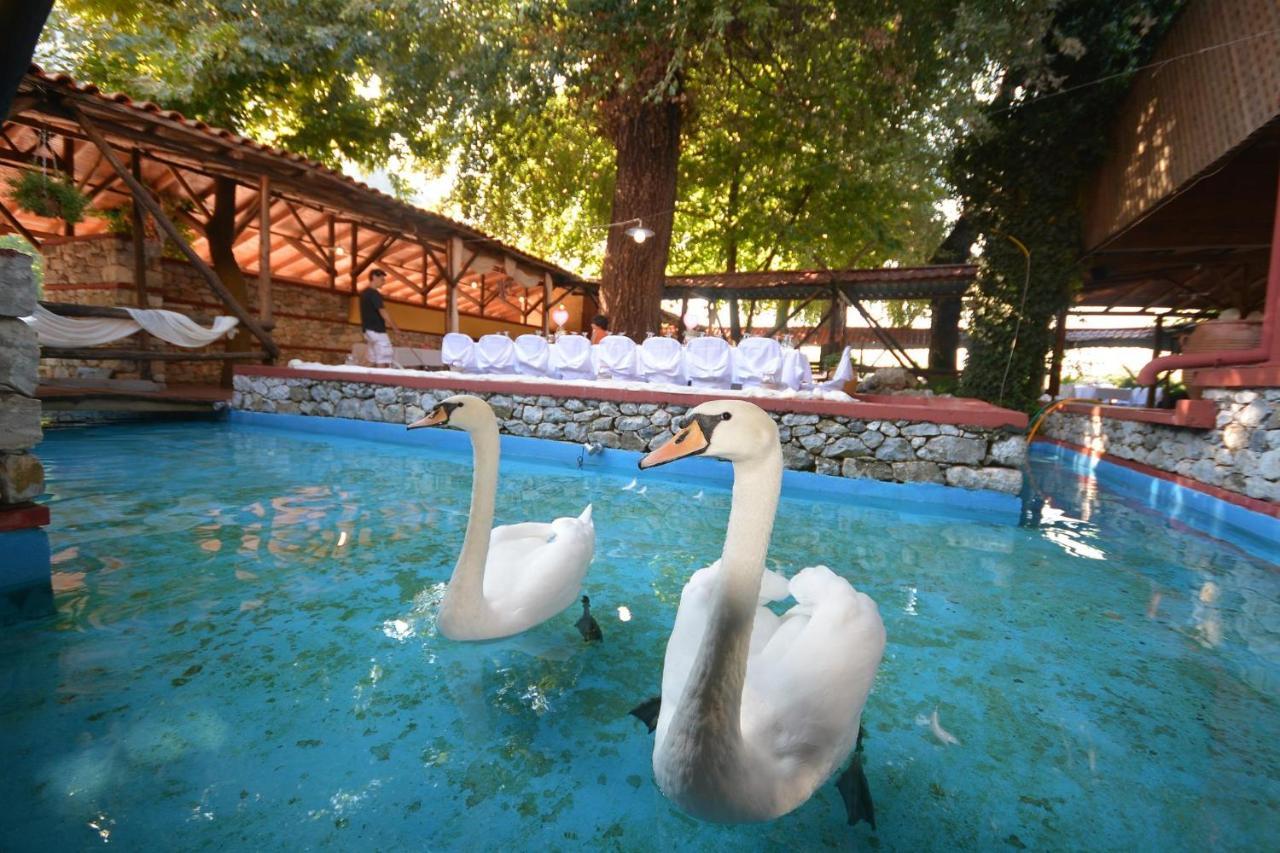 Lydia Hotel Krinidhes Exterior photo