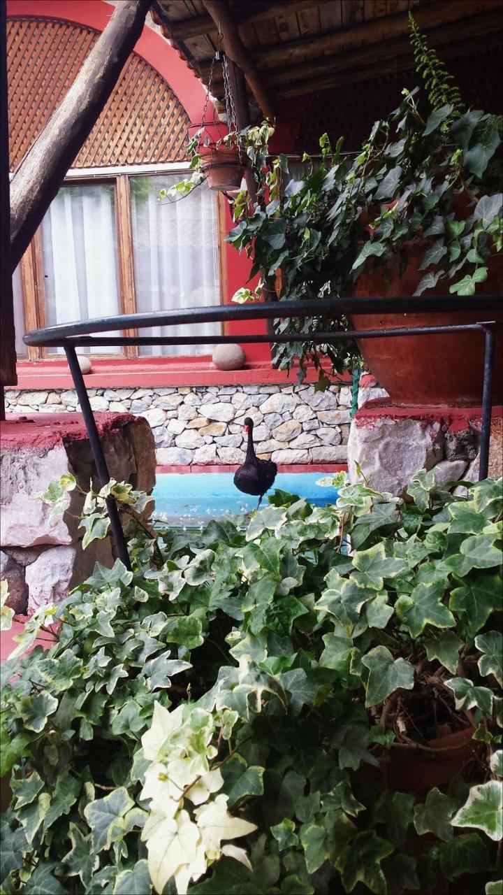 Lydia Hotel Krinidhes Exterior photo